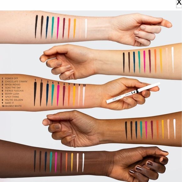 Morphe 2 Always Online Gel Liner - Picture 9 of 10